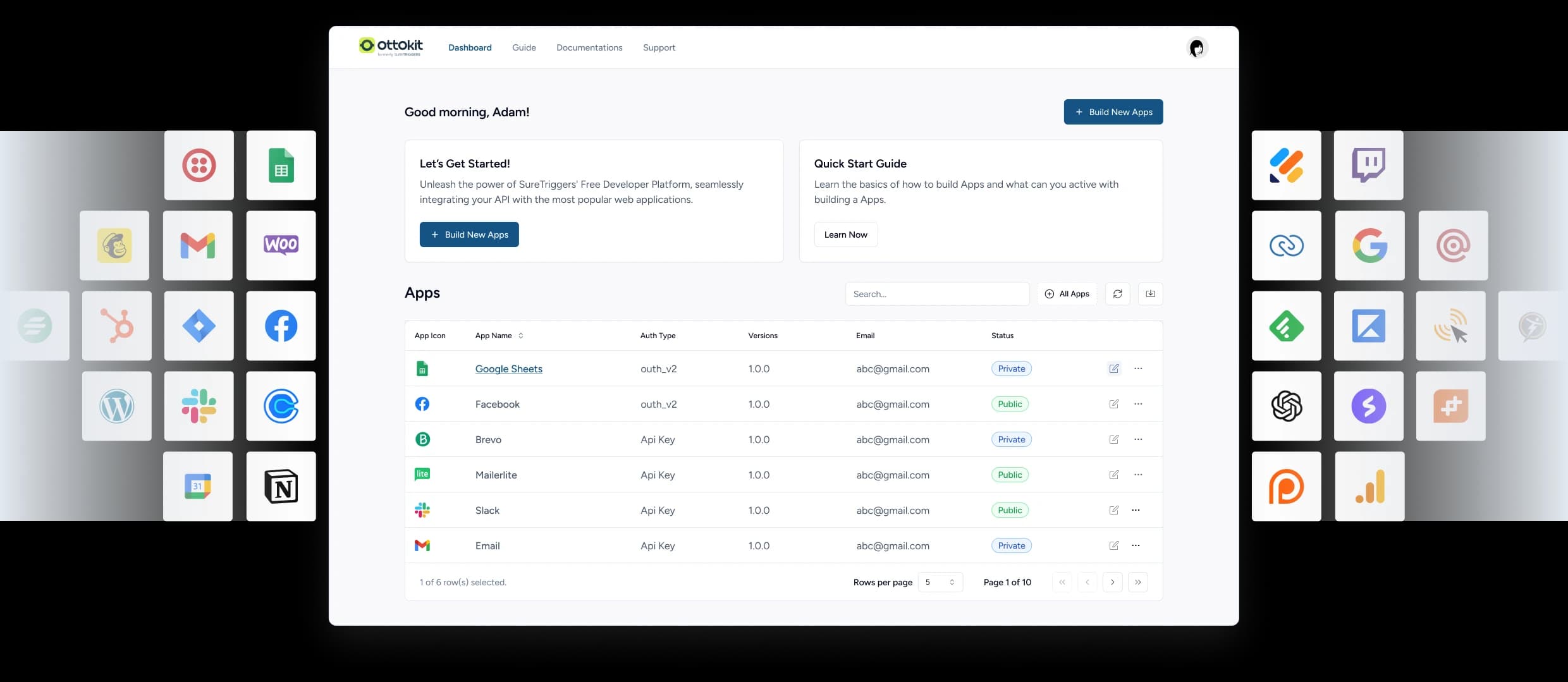 Build App